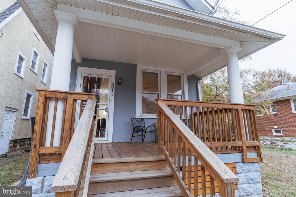 Photo of 3817 22nd Street NE, WASHINGTON, DC 20018 (MLS # DCDC2222254)
