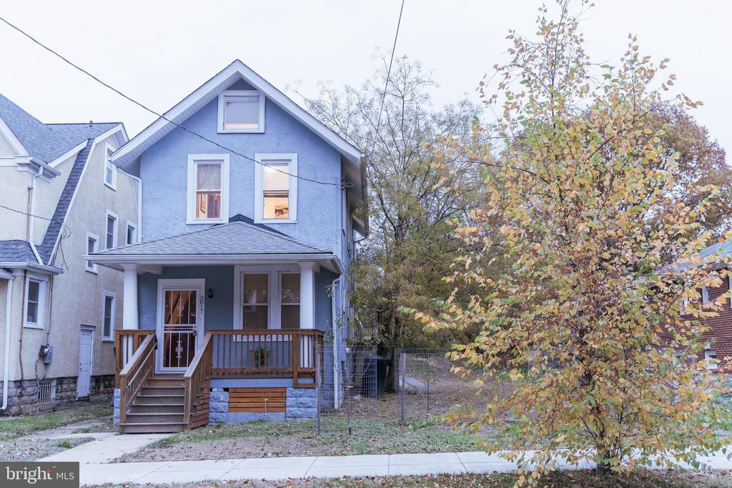 Photo of 3817 22nd Street NE, WASHINGTON, DC 20018 (MLS # DCDC2222254)