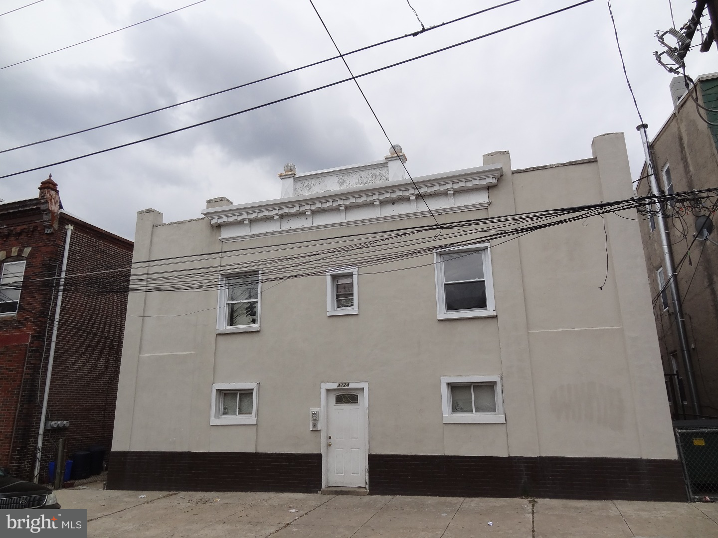 TACONY - Residential Income