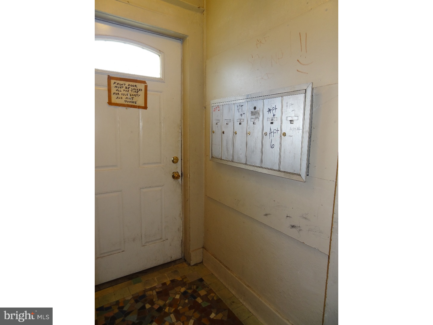 TACONY - Residential Income