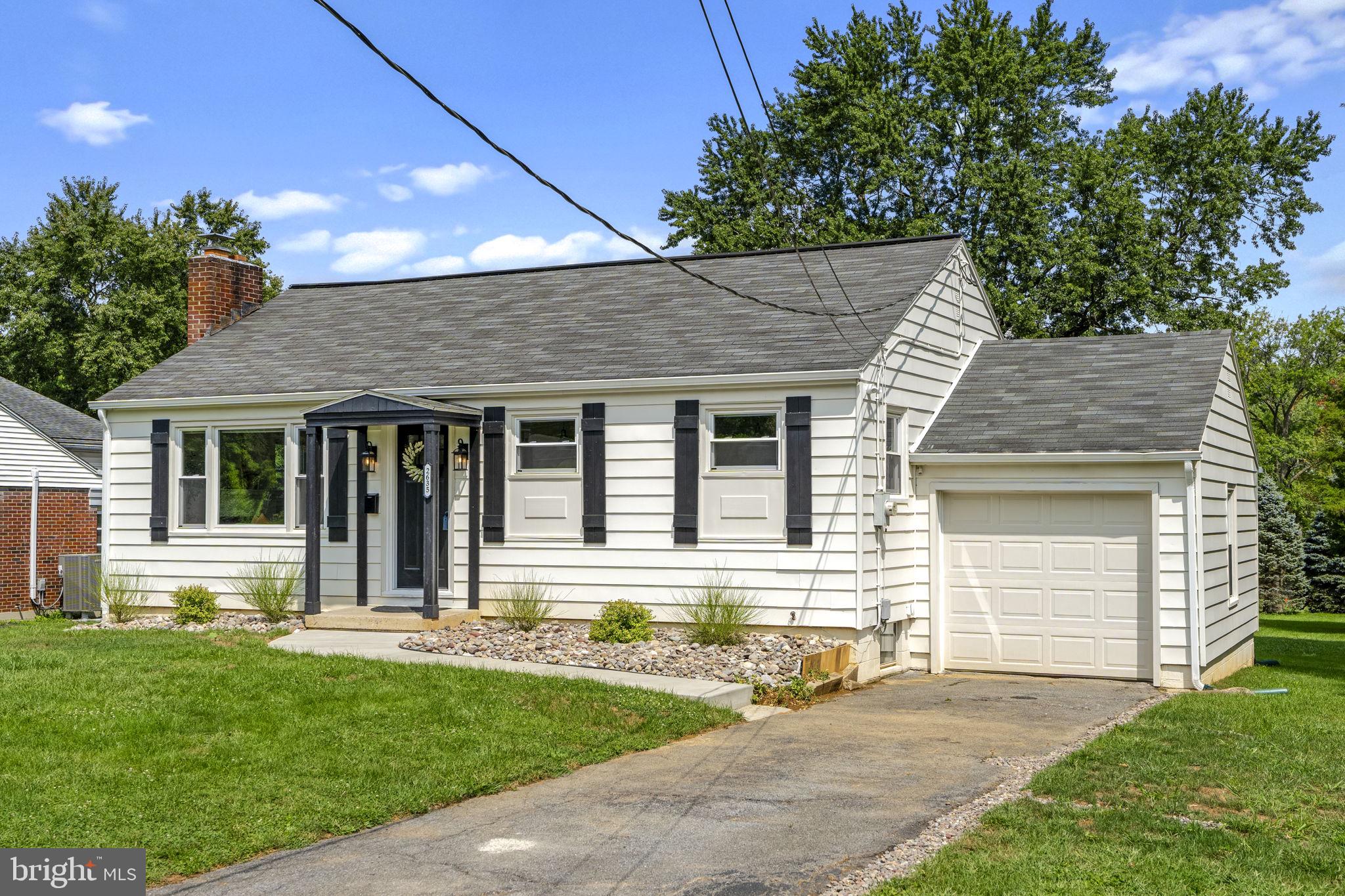 EAST PETERSBURG BOROUGH - Residential