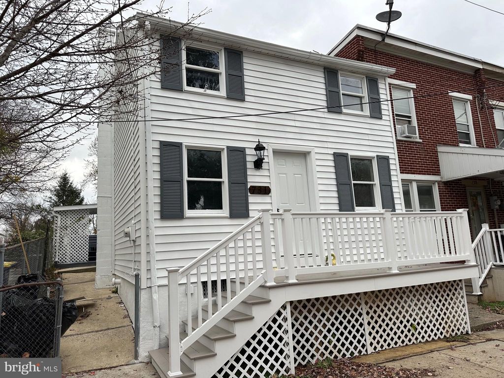 Photo of 731 HIGH ST, LANCASTER, PA 17603 (MLS # PALA2028084)