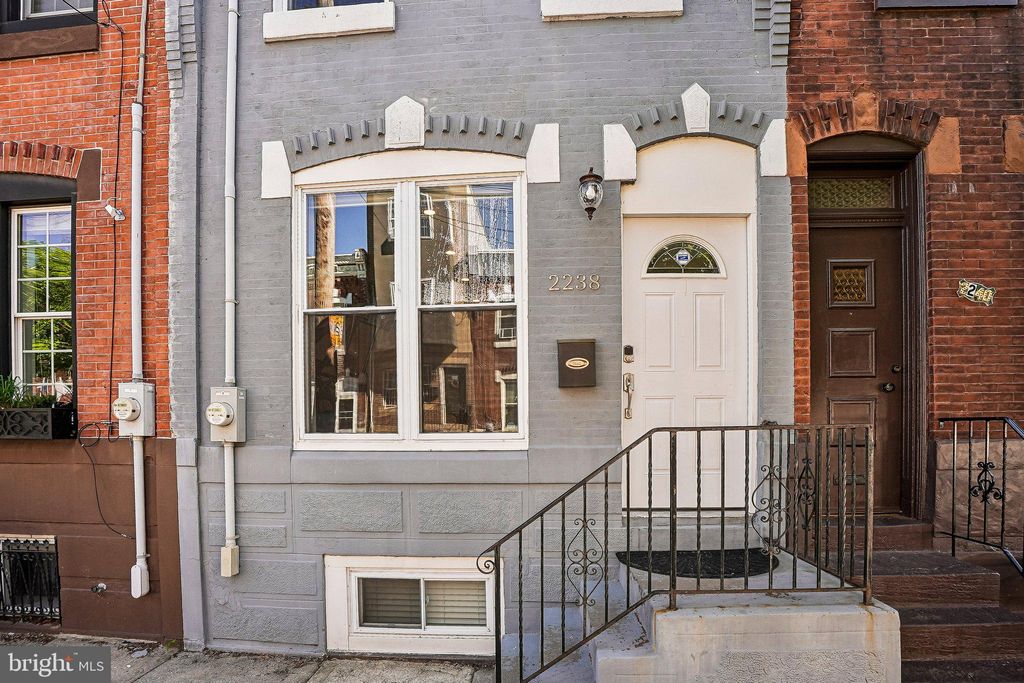Photo of 2238 Dickinson Street, PHILADELPHIA, PA 19146 (MLS # PAPH2612272)