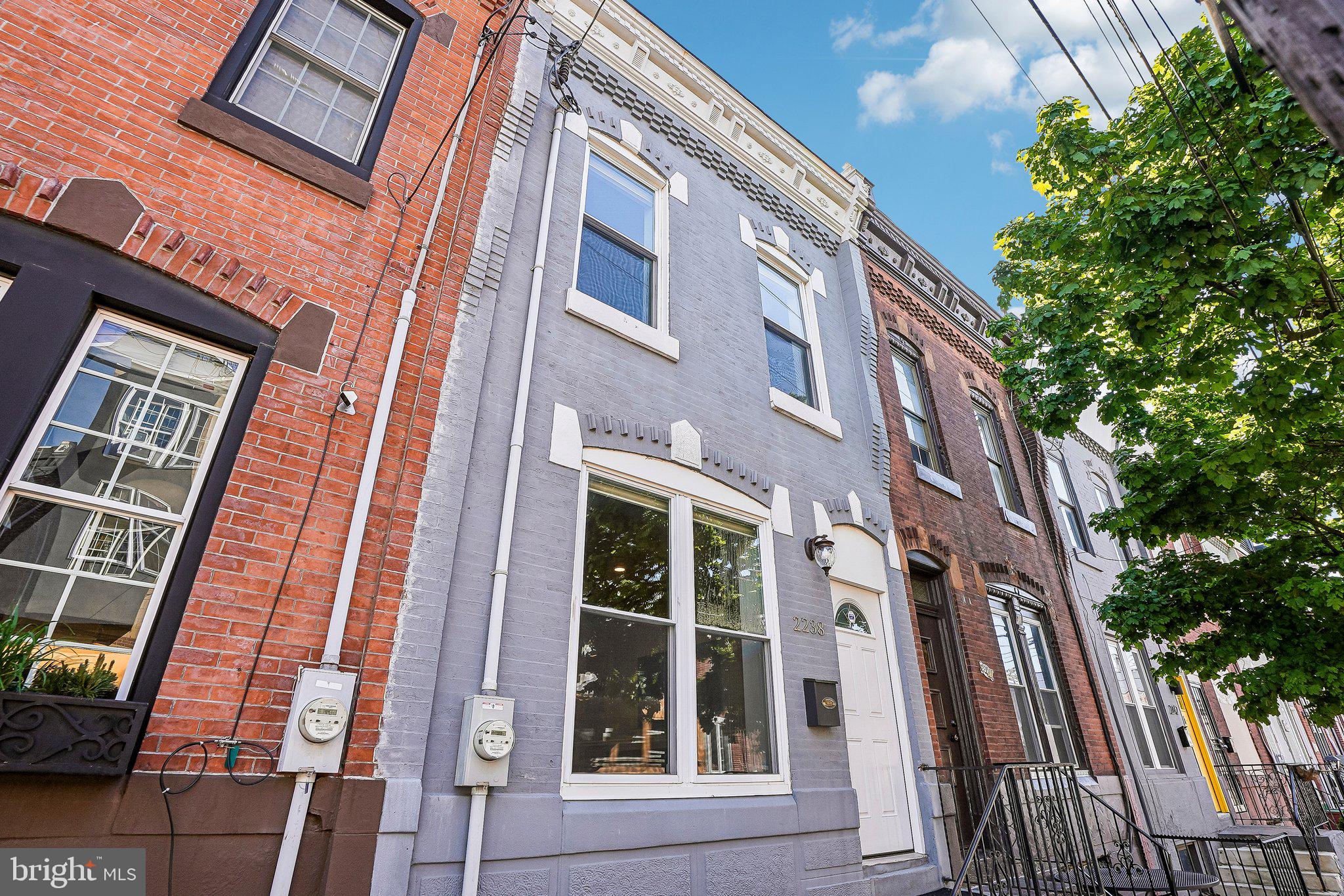 POINT BREEZE - Residential