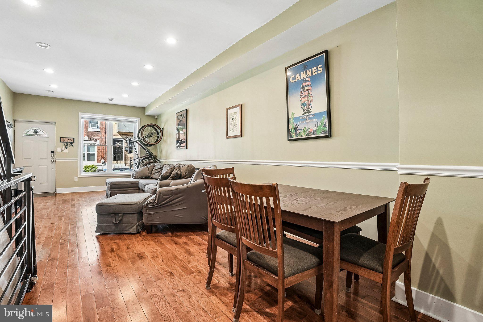 POINT BREEZE - Residential