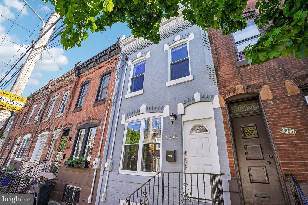 Photo of 2238 Dickinson Street, PHILADELPHIA, PA 19146 (MLS # PAPH2612272)