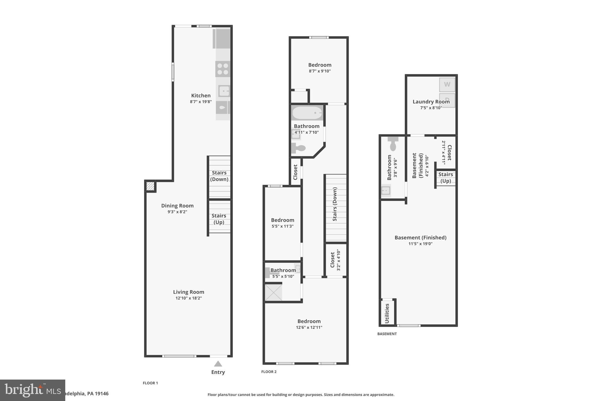 POINT BREEZE - Residential