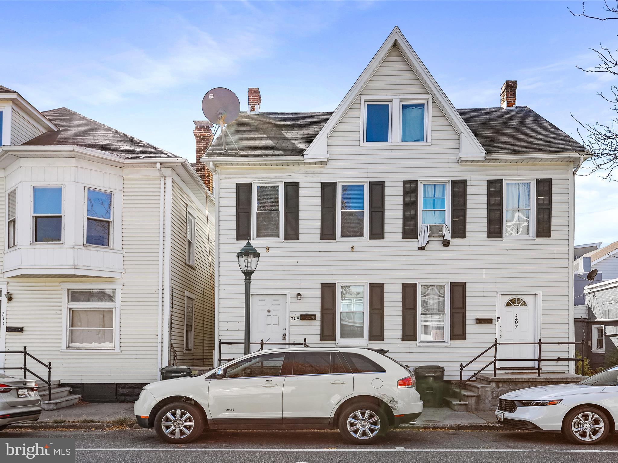 HAGERSTOWN - Residential Lease