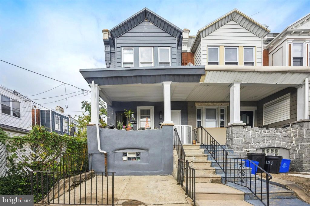 Photo of 6153 Locust Street, PHILADELPHIA, PA 19139 (MLS # PAPH2542504)