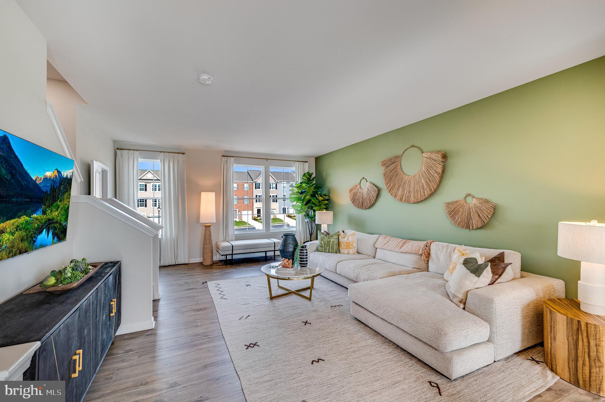 NORBORNE GLEBE - Residential