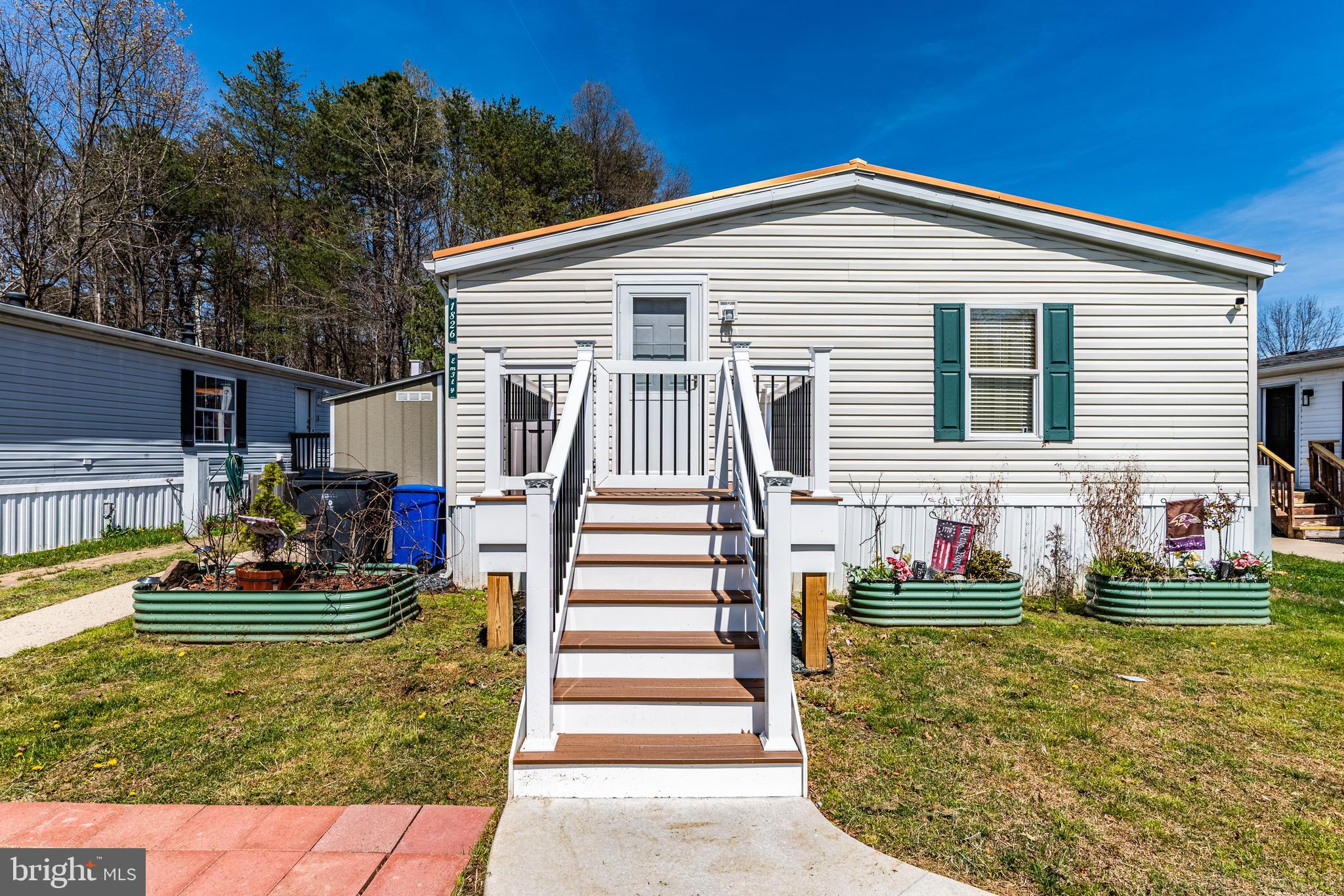 HARFORD MOBILE VILLAGE - Residential