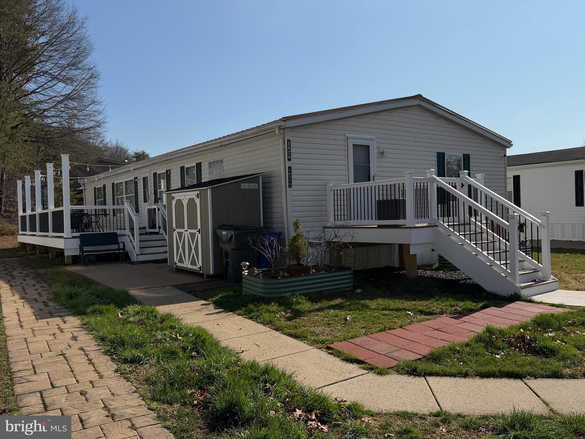 HARFORD MOBILE VILLAGE - Residential