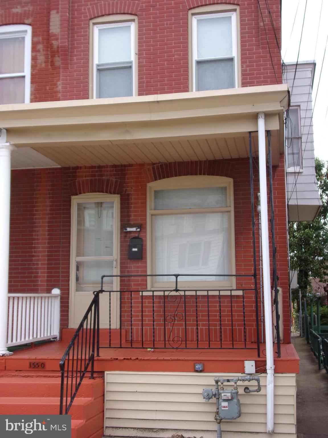 West Allentown 3-unit in great condition with long-term tenants, all on month-to-month leases. Bringing rents to market rates will increase the CapRate to over 13.6%! Highest & Best offer by 8am 6/16/19.