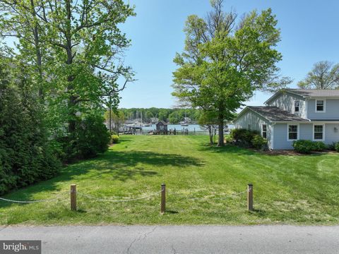 Vacant Land For Sale - 48 E Lake Drive<br/> Anne Arundel County, ANNAPOLIS, MD 21403