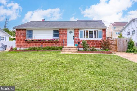 315 WEMBLEY ROAD REISTERSTOWN MD 21136