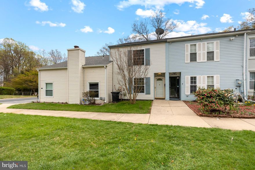 This is a two-level townhouse with 3 bedrooms and 1.5 bathrooms, featuring a low HOA fee and a fantastic location. The property is fully available, as the tenants have just moved out. Additionally, the price has been reduced by $5,000. If you have any questions, feel free to call the listing agent.