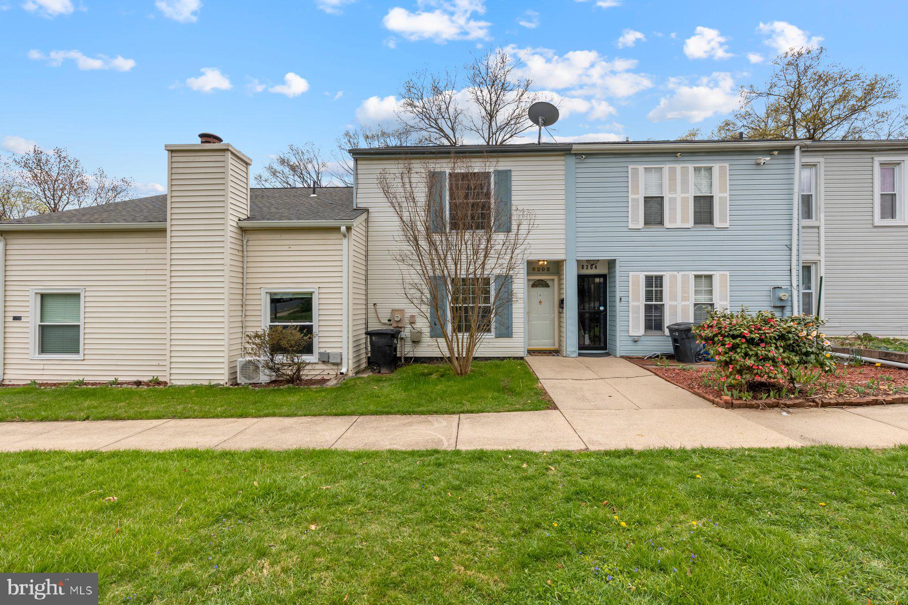 MINERAL SPRINGS VILL TH - Residential