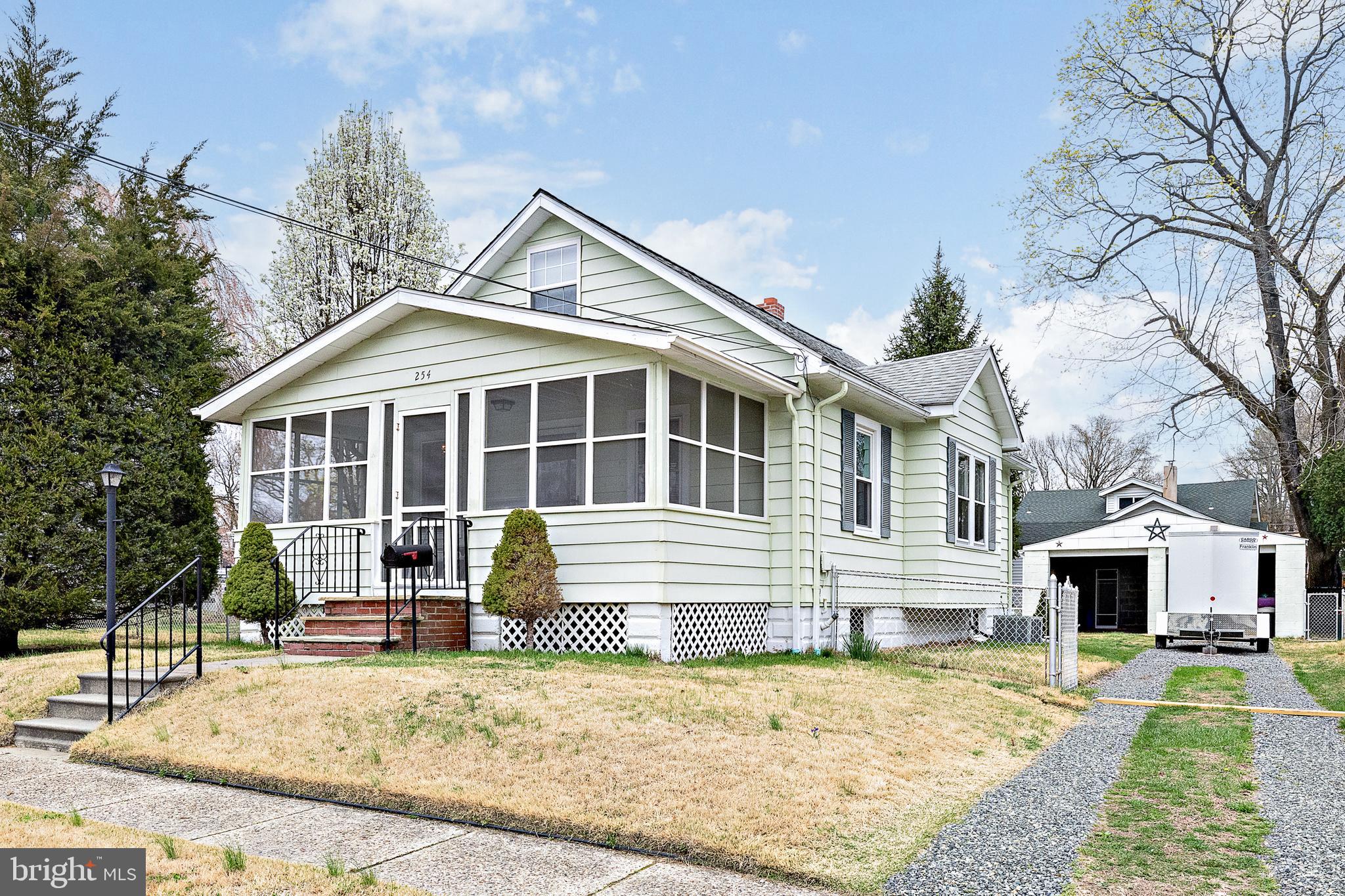 254 MT VERNON AVENUE