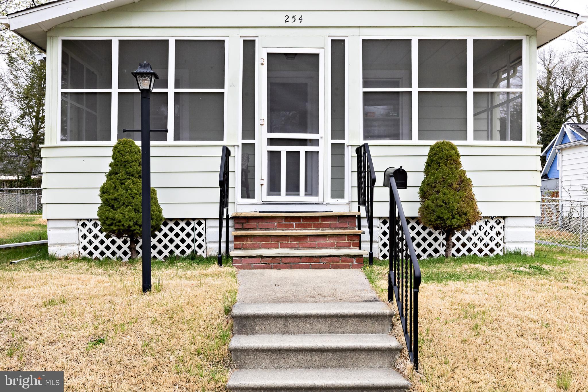 254 MT VERNON AVENUE