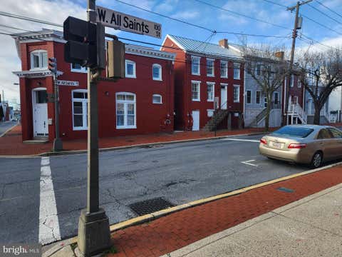 Condo For Sale - 106 W All Saints Street #B1<br/> FREDERICK, MD 21701