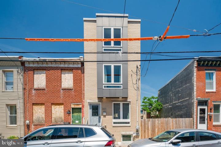 POINT BREEZE - Residential Lease