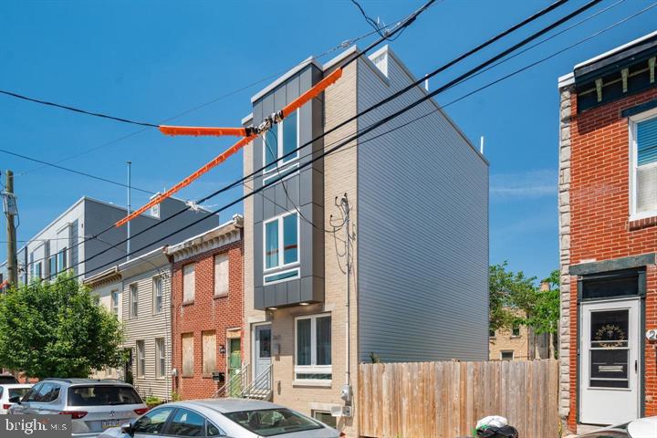 POINT BREEZE - Residential Lease