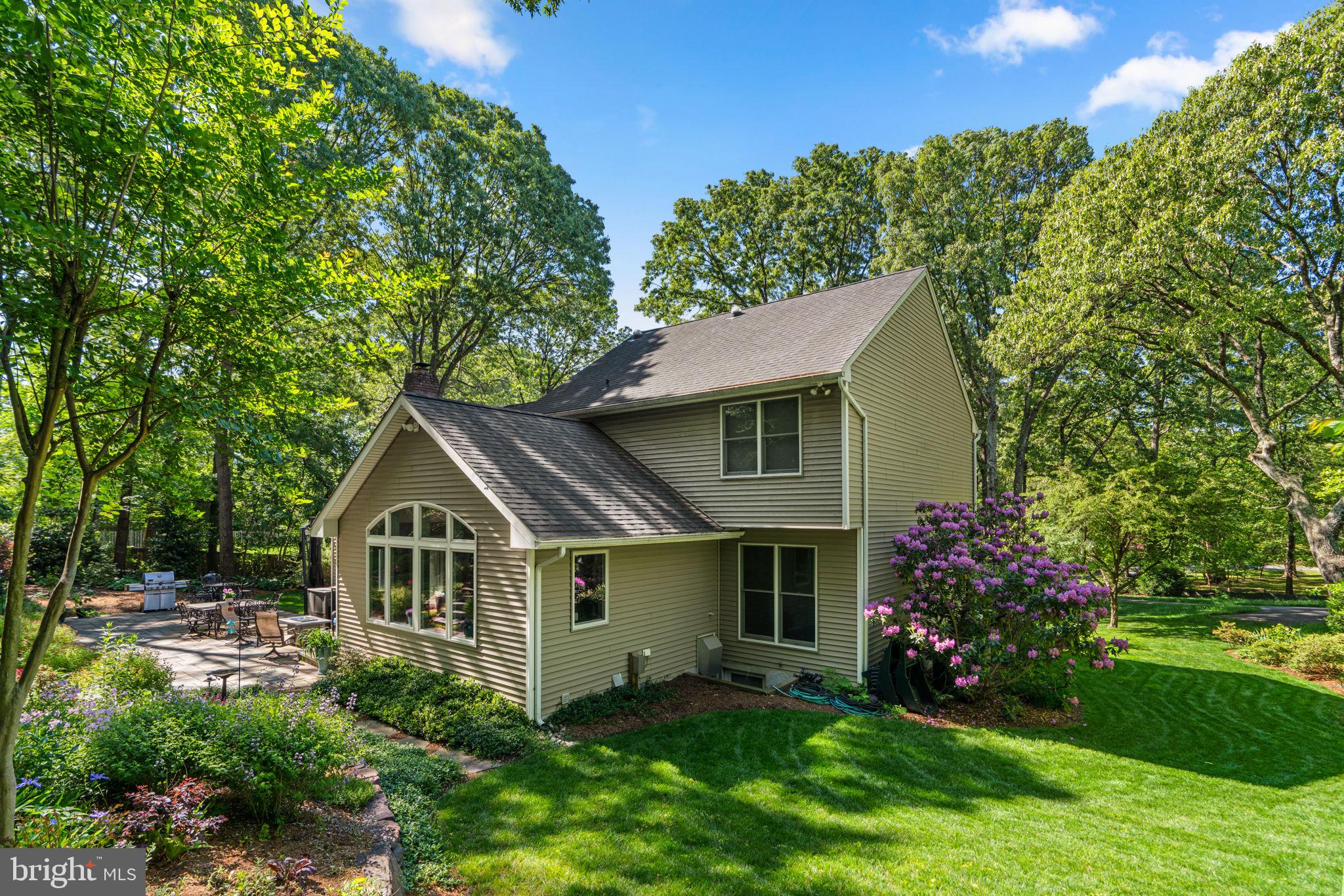 WOODBRIDGE FOREST - Residential