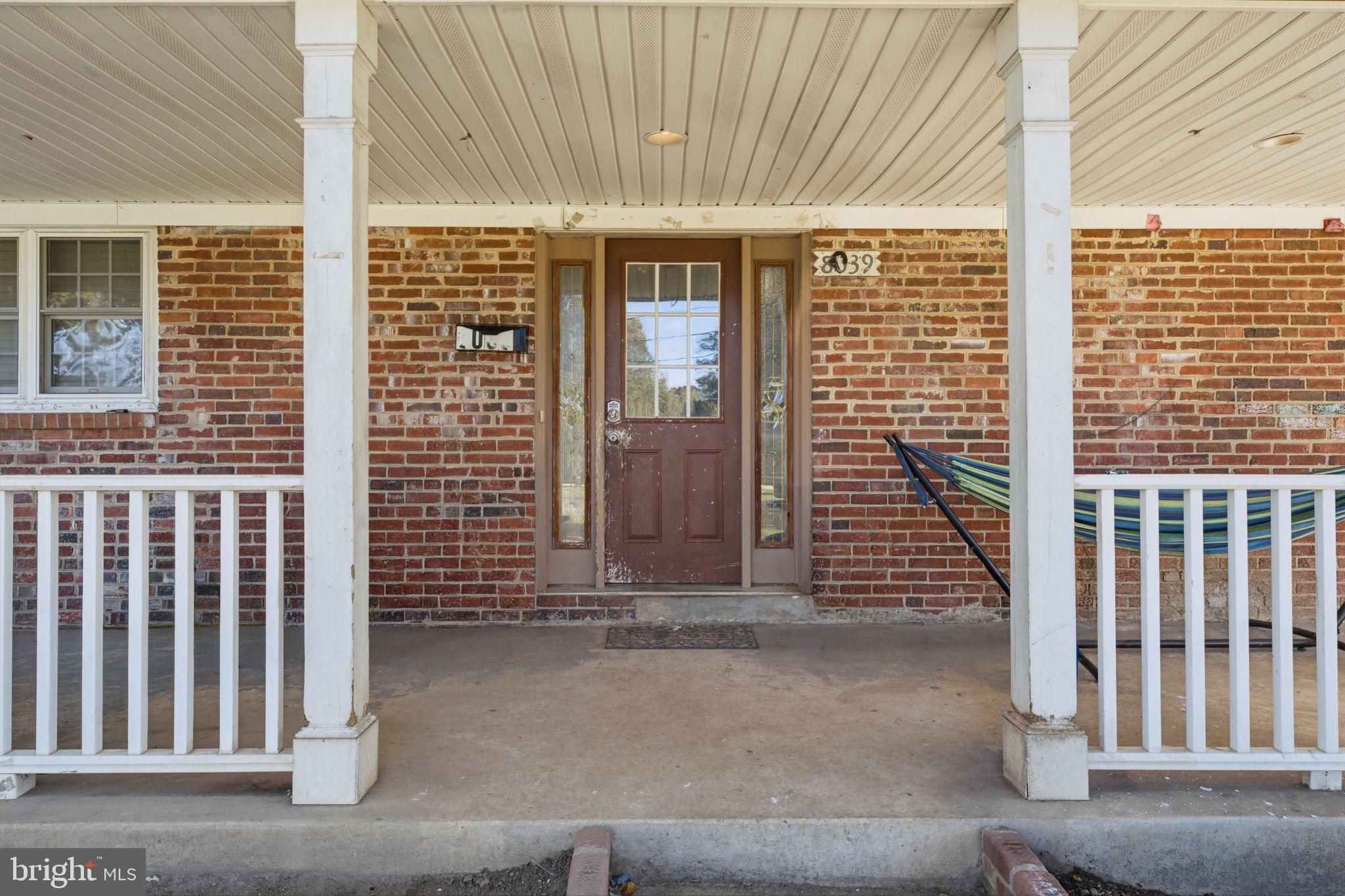8039 NEW RIGGS ROAD