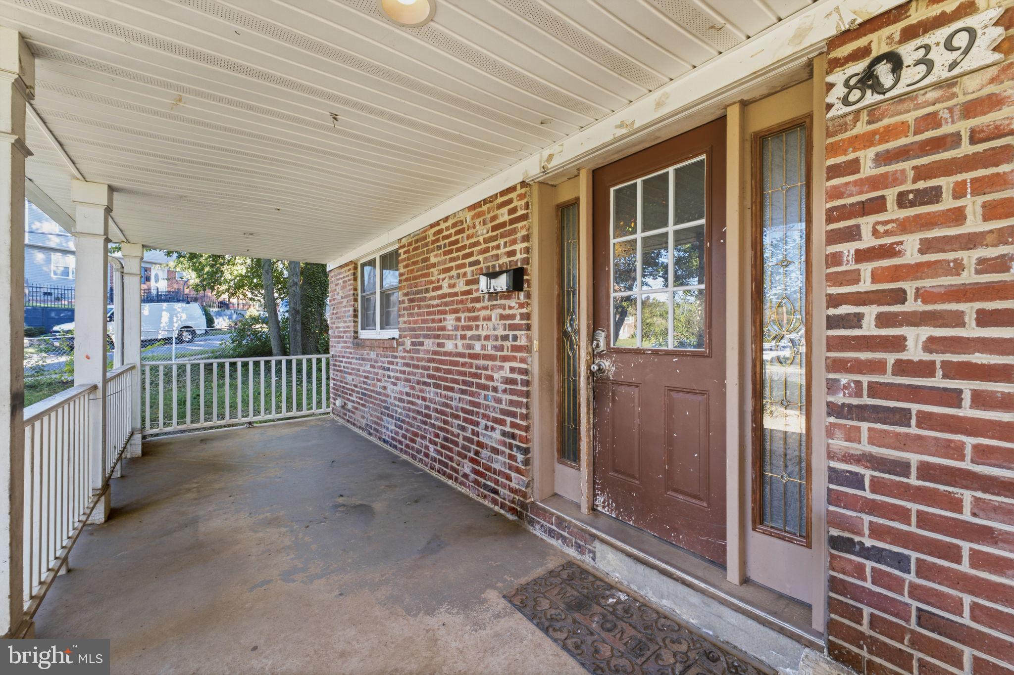 8039 NEW RIGGS ROAD