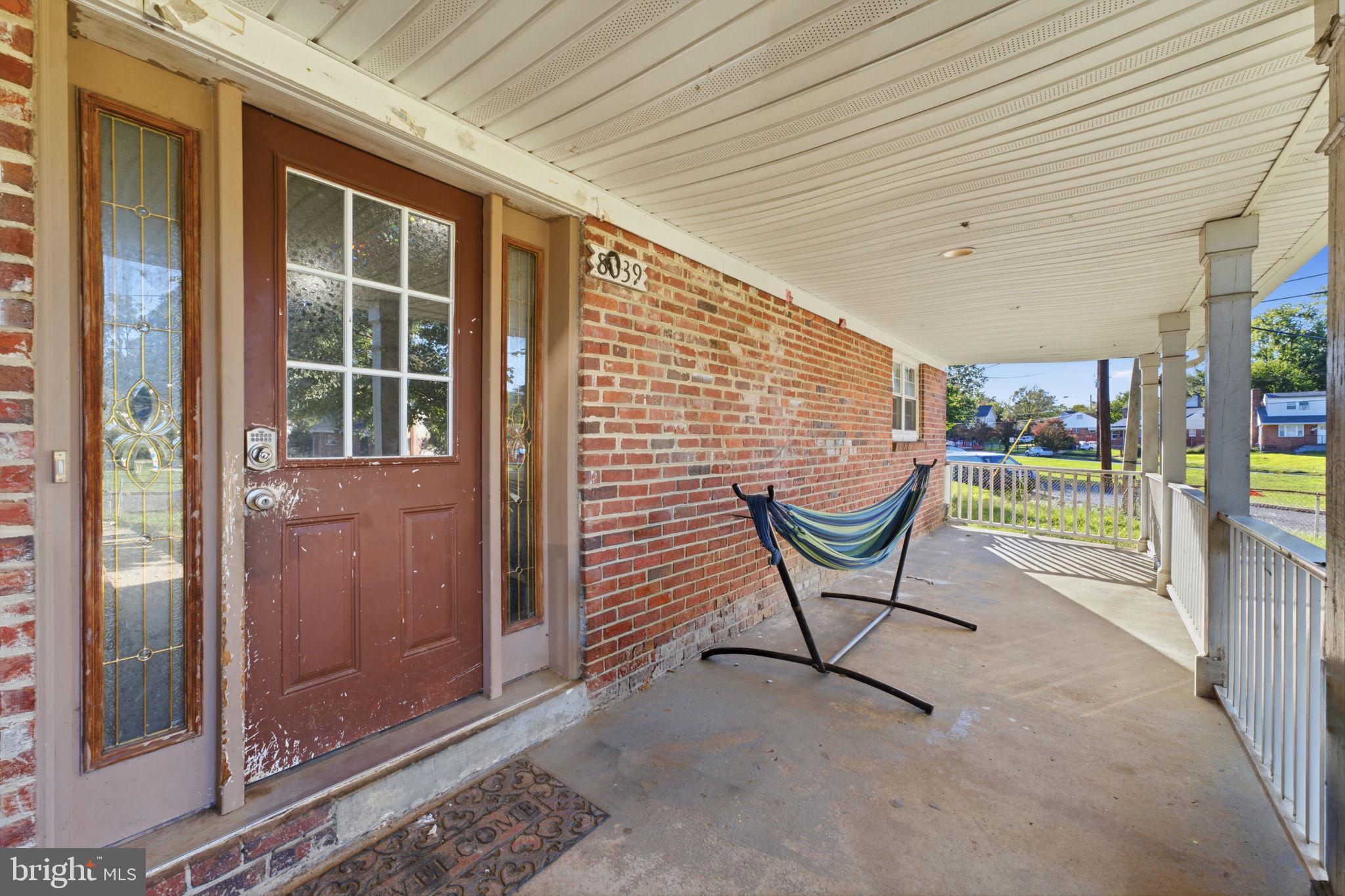 8039 NEW RIGGS ROAD