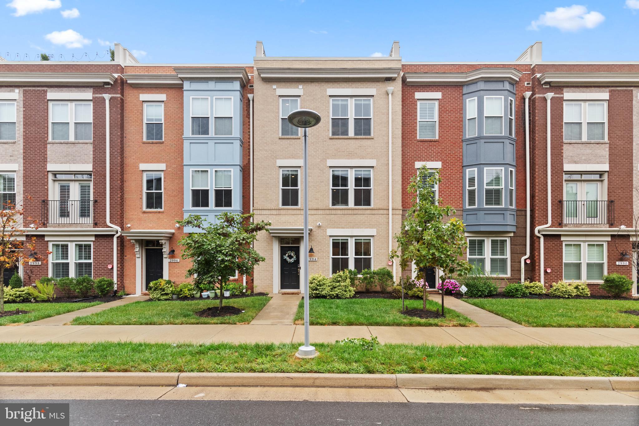 MOSAIC DISTRICT - Residential