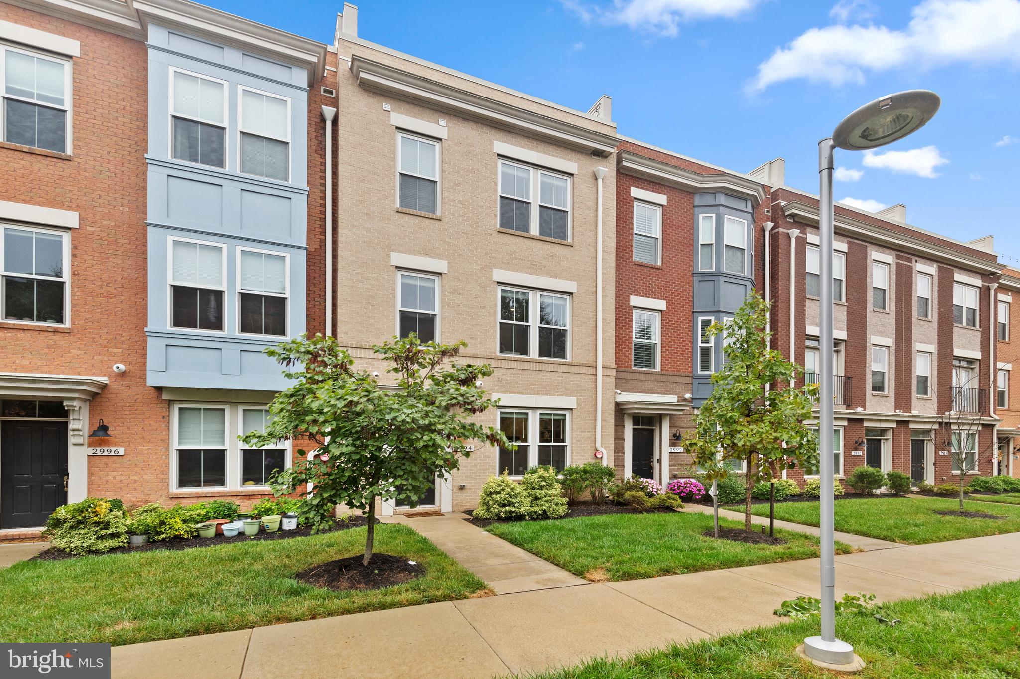 MOSAIC DISTRICT - Residential