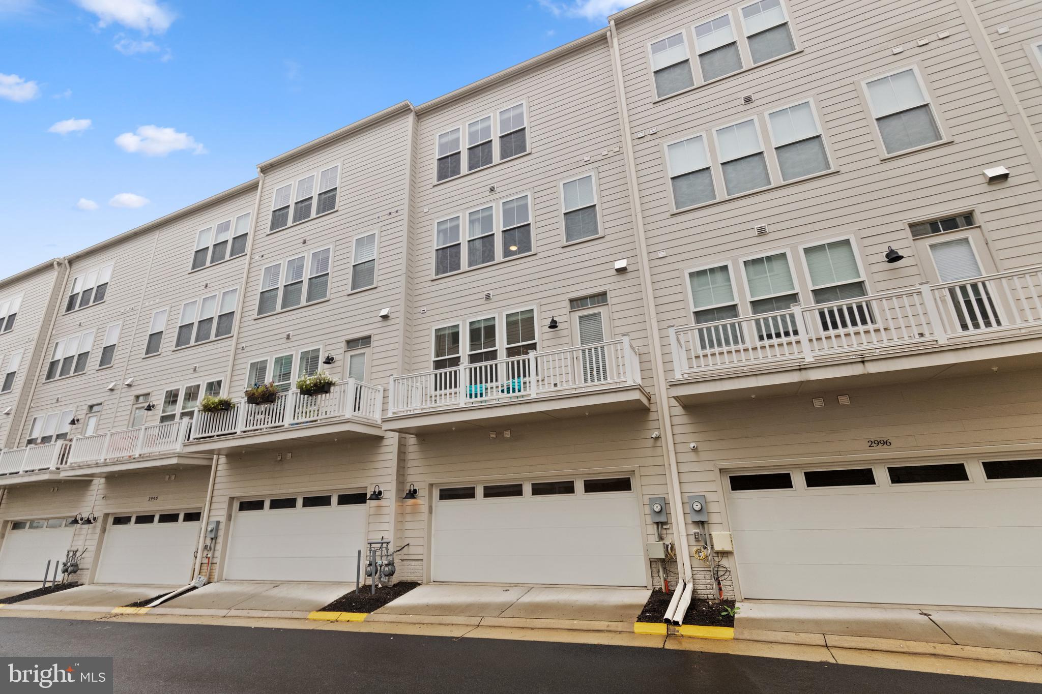 MOSAIC DISTRICT - Residential