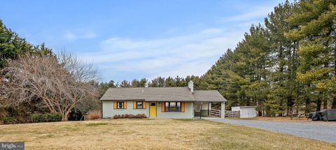 19028 GRAYSTONE ROAD WHITE HALL MD 21161