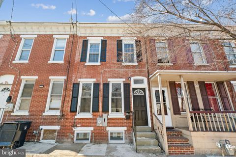 Photo of 1025 N Pine Street, WILMINGTON, DE 19801 (MLS # DENC2075202)