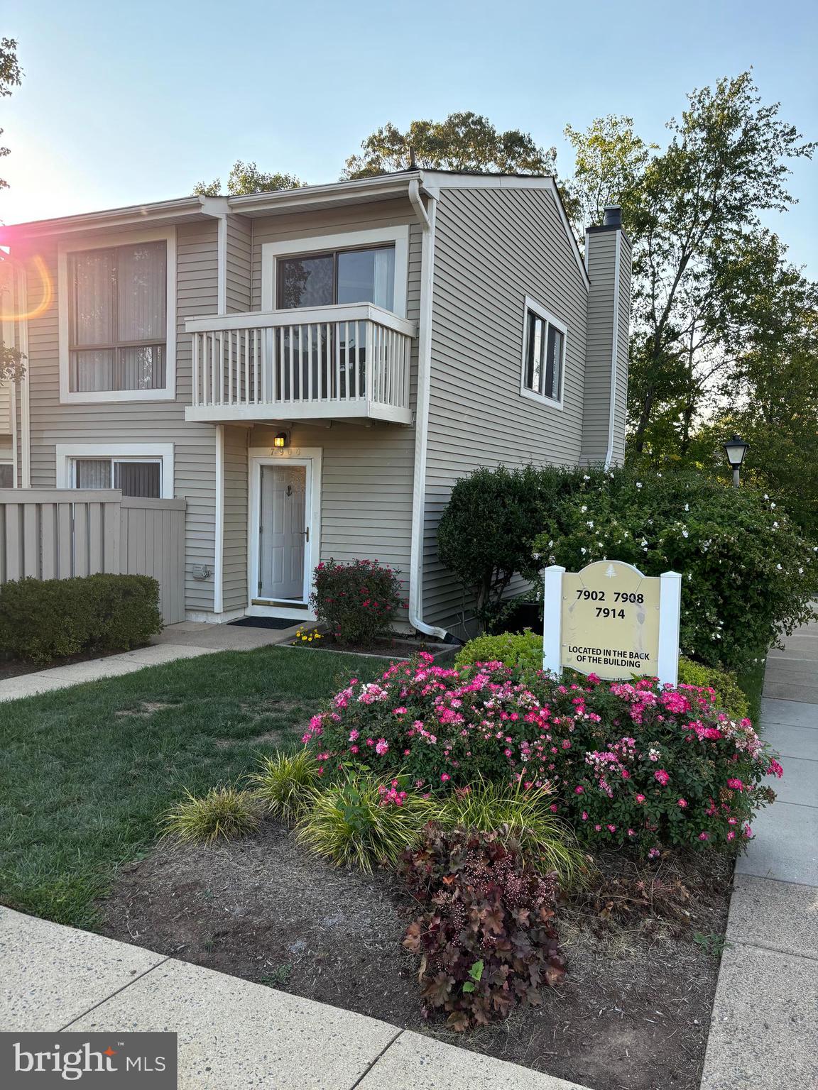 BENTLEY VILLAGE - Residential Lease