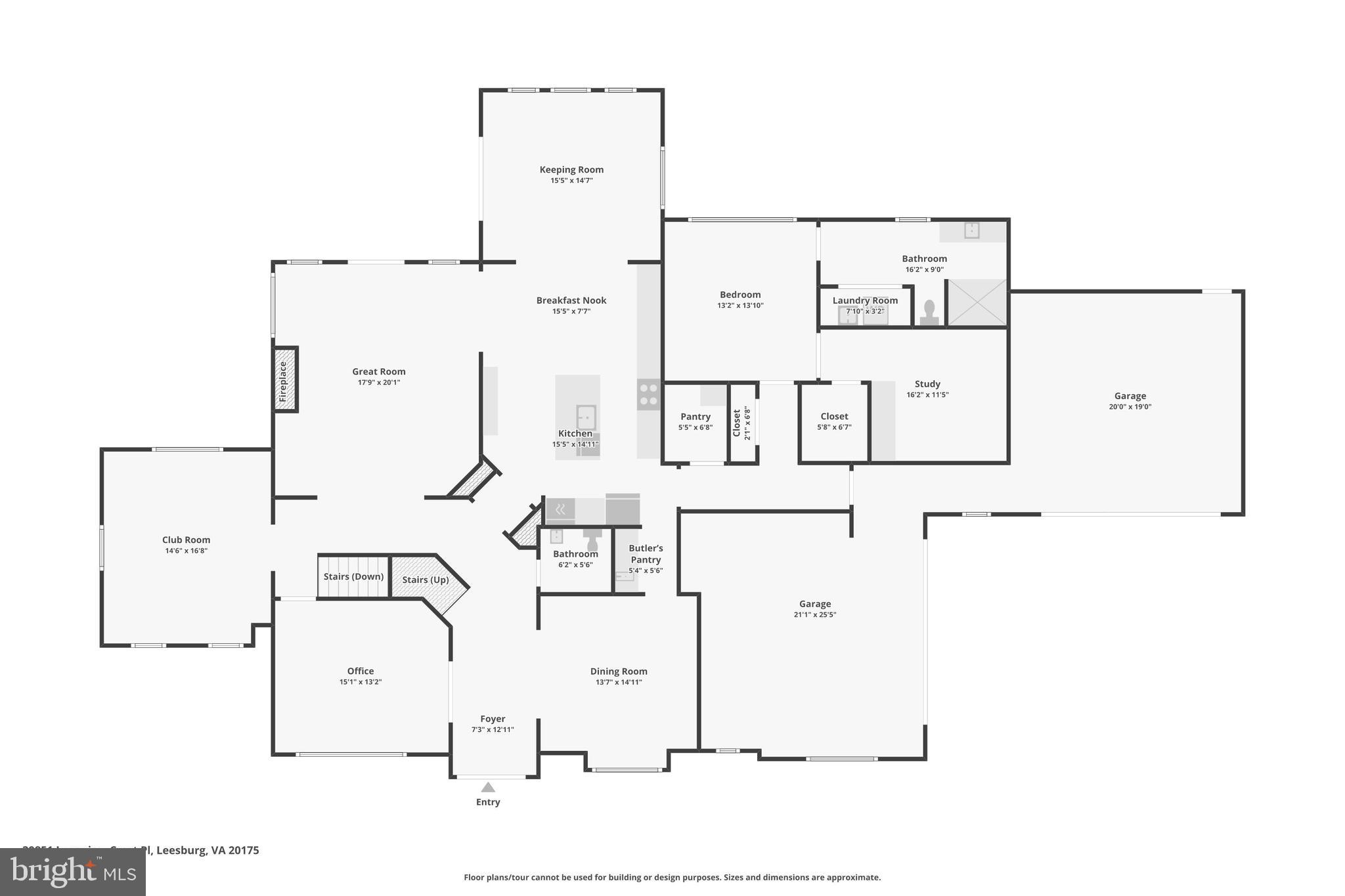 LONGVIEW CREST - Residential