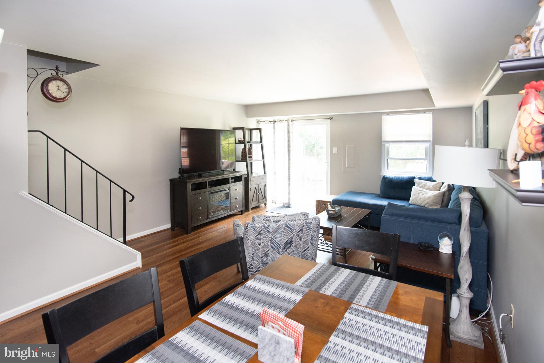 OXFORD OF BLUE BELL - Residential Lease