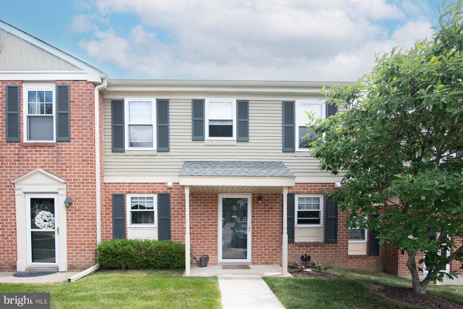 OXFORD OF BLUE BELL - Residential Lease