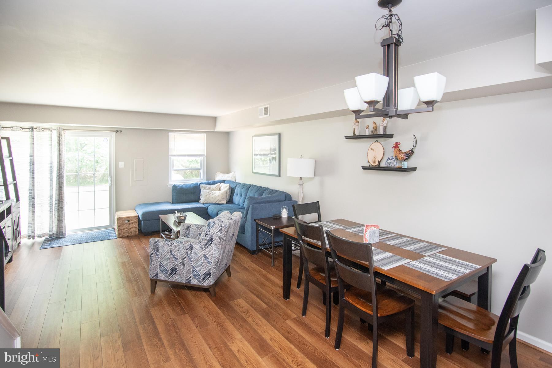 OXFORD OF BLUE BELL - Residential Lease