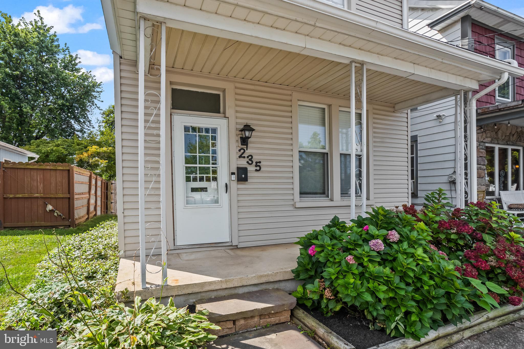 HUMMELSTOWN BOROUGH - Residential