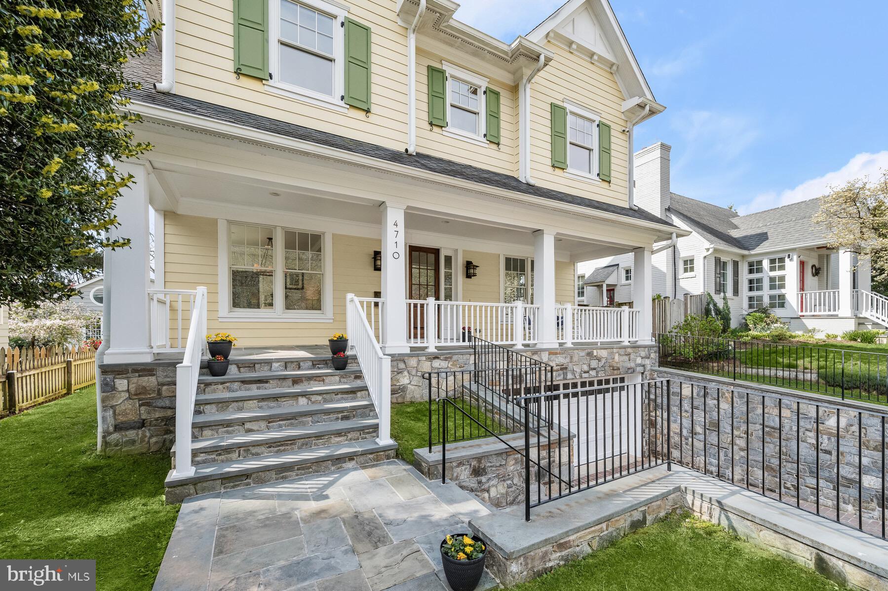 CHEVY CHASE TERRACE - Residential