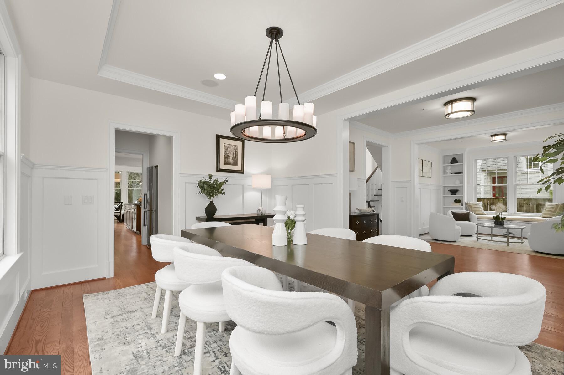 CHEVY CHASE TERRACE - Residential