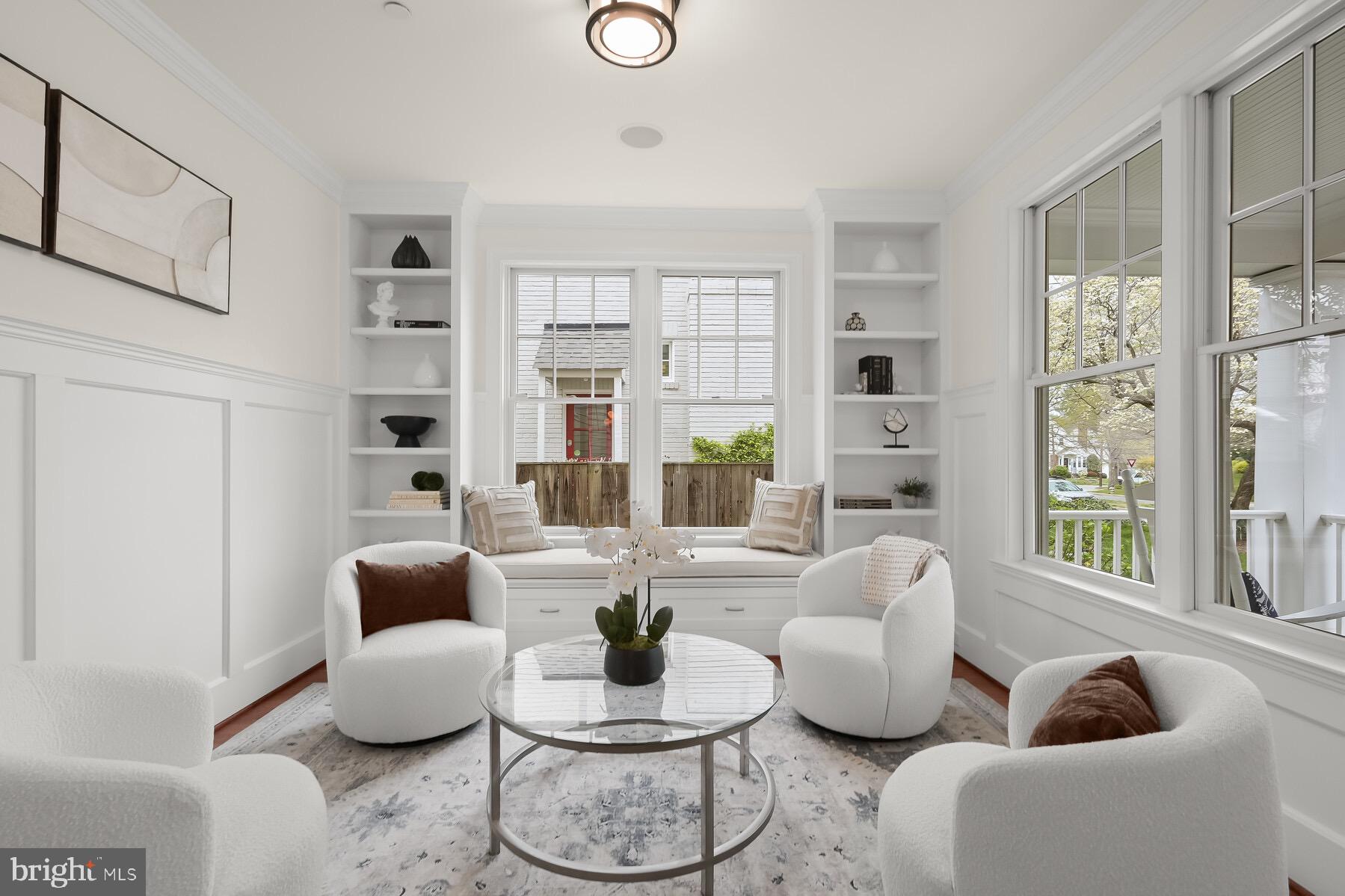 CHEVY CHASE TERRACE - Residential