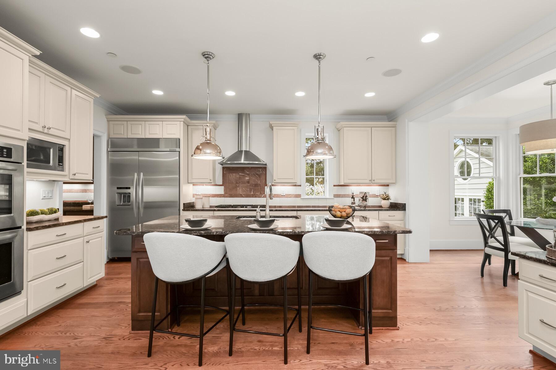 CHEVY CHASE TERRACE - Residential