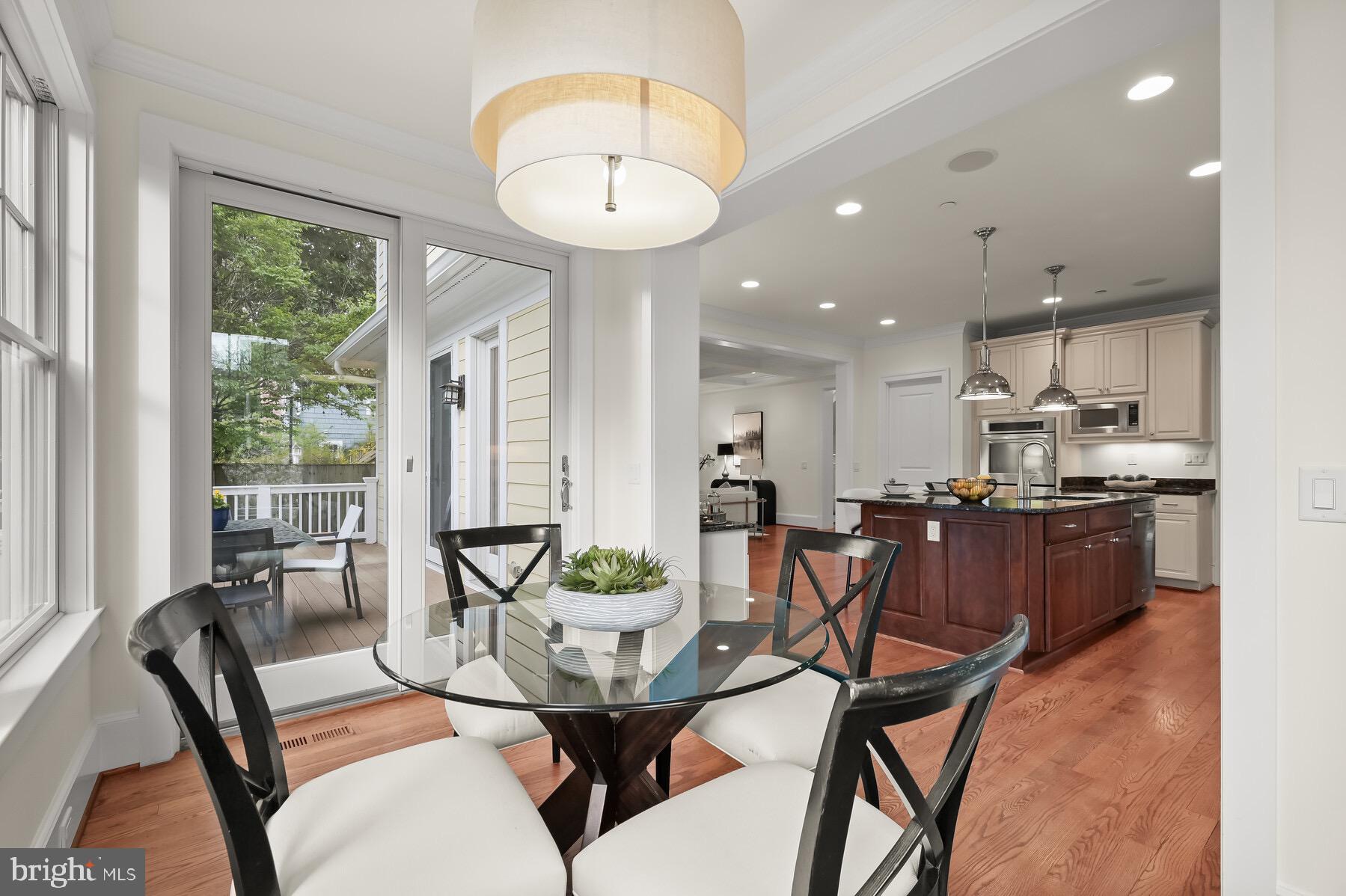 CHEVY CHASE TERRACE - Residential