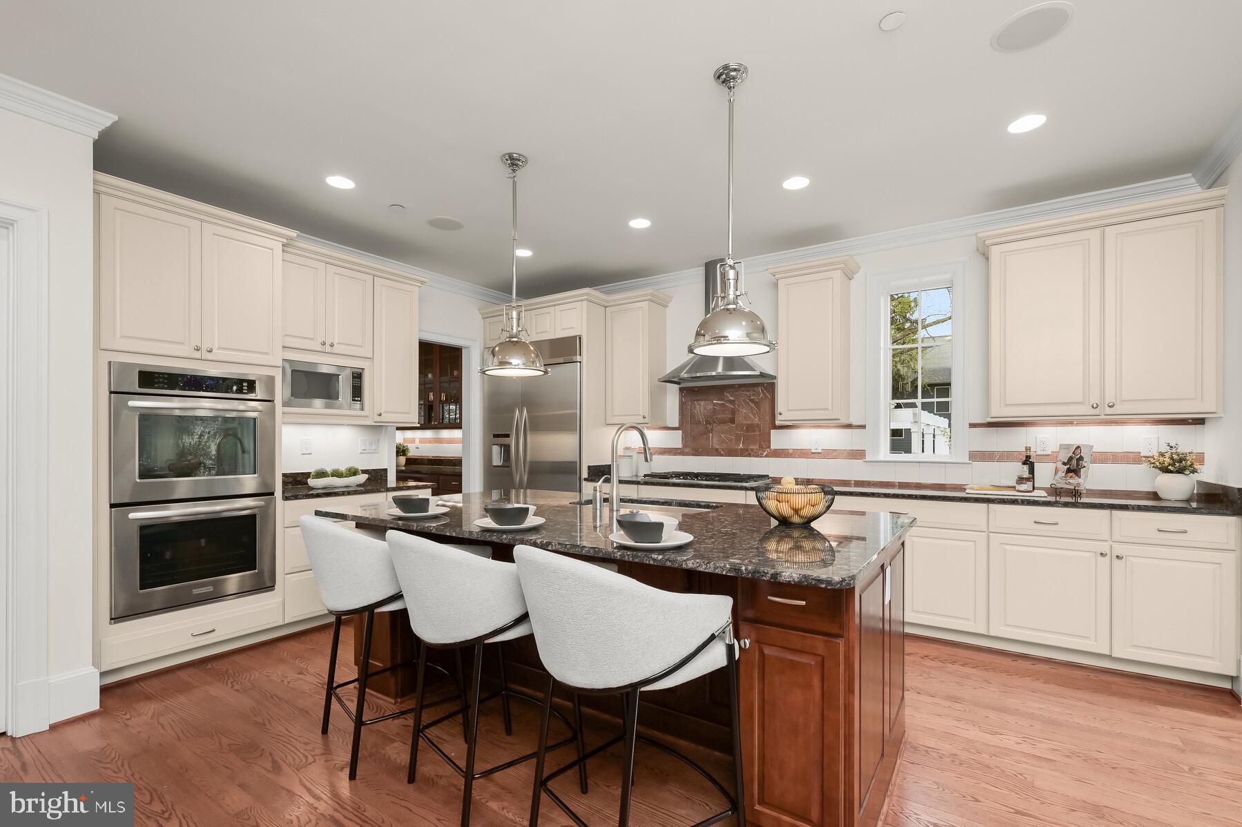 CHEVY CHASE TERRACE - Residential