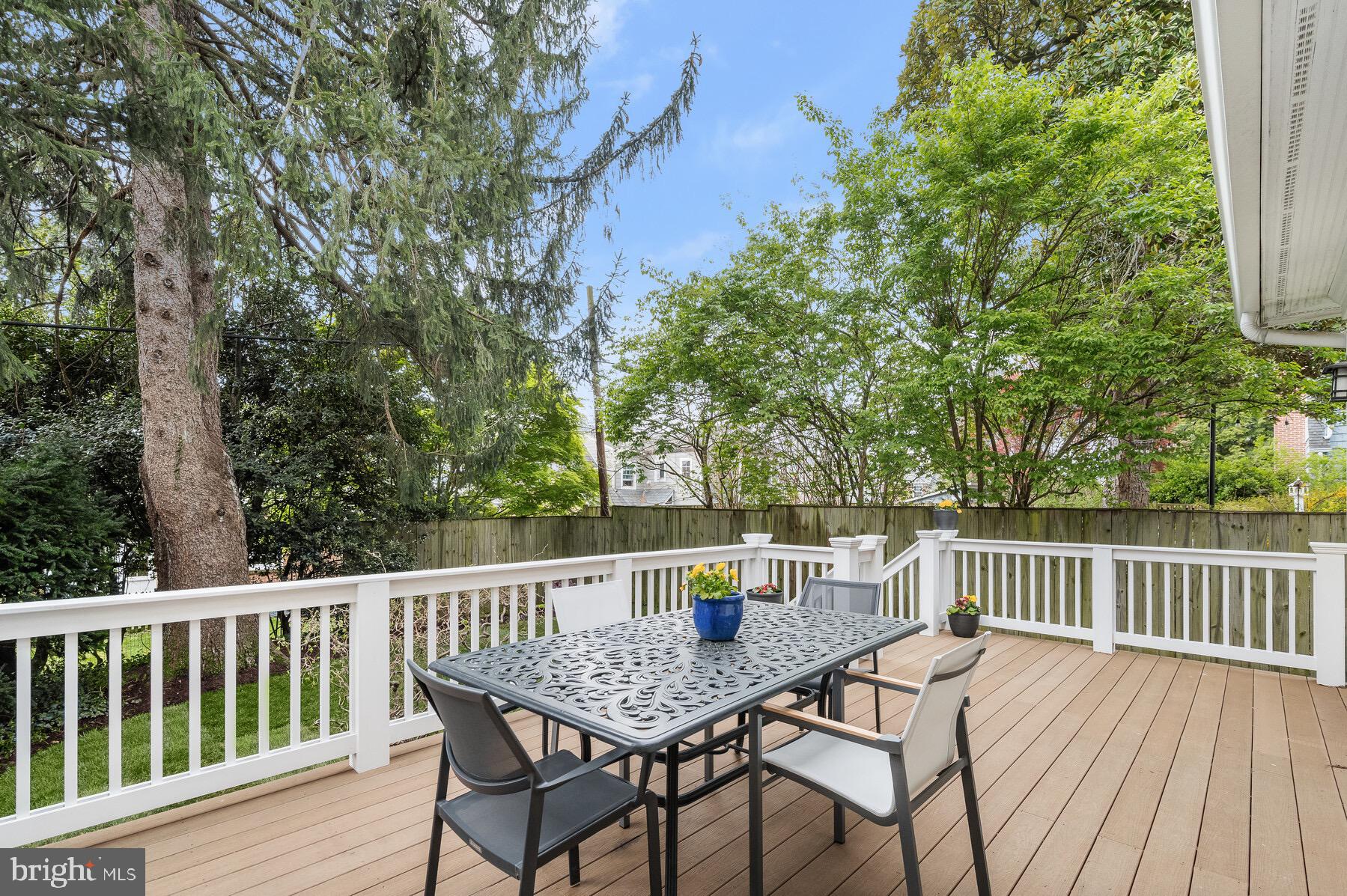 CHEVY CHASE TERRACE - Residential