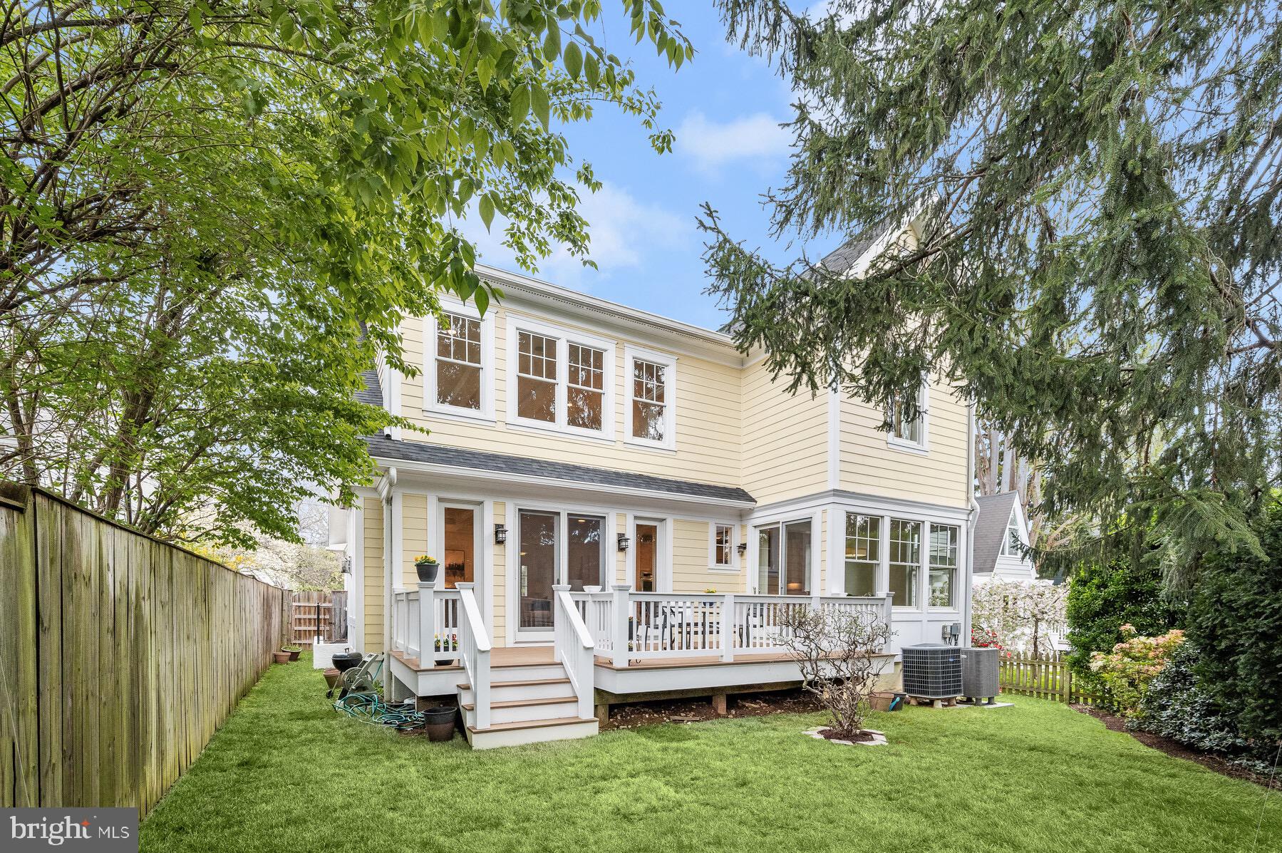 CHEVY CHASE TERRACE - Residential