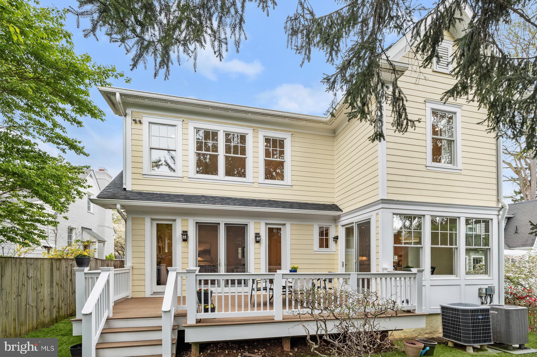 CHEVY CHASE TERRACE - Residential